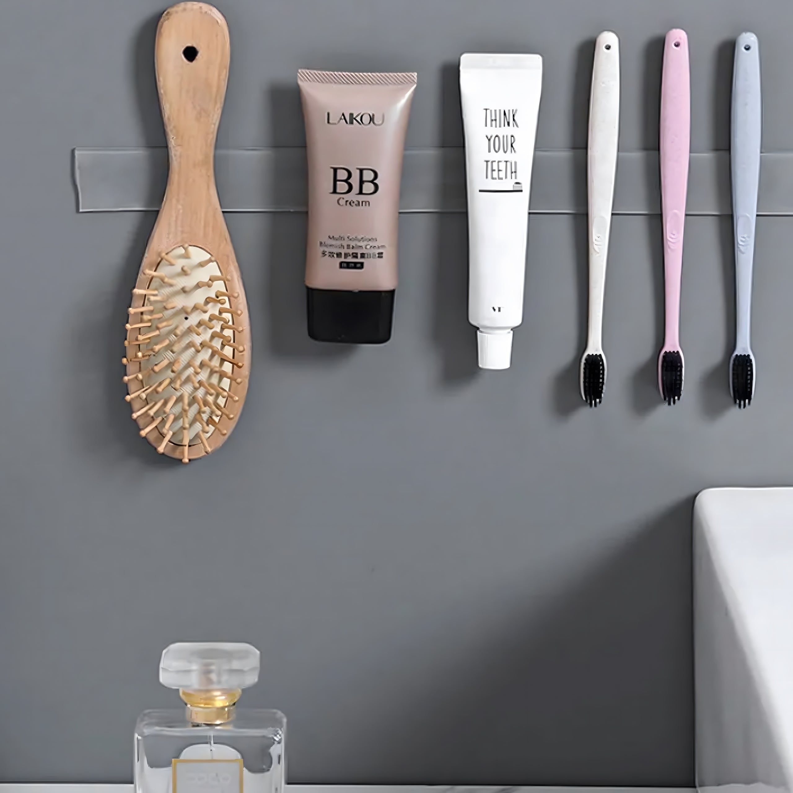 176 x Tugev Nano-teip Kahepoolne Veekindel Taaskasutatav 3 m 3 cm