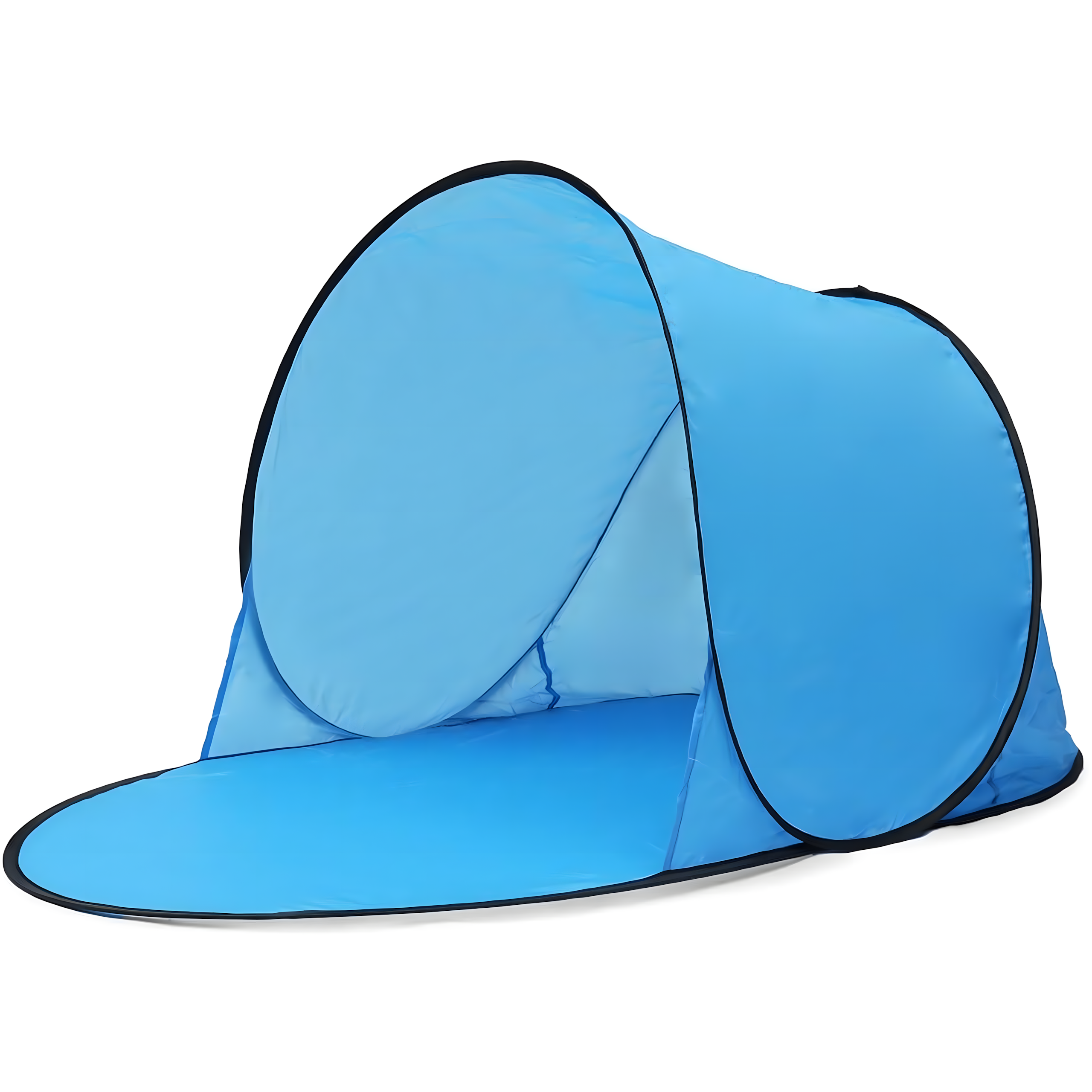 Rannatelk Pop-Up Isekoostuv Automaatne Aed Suur