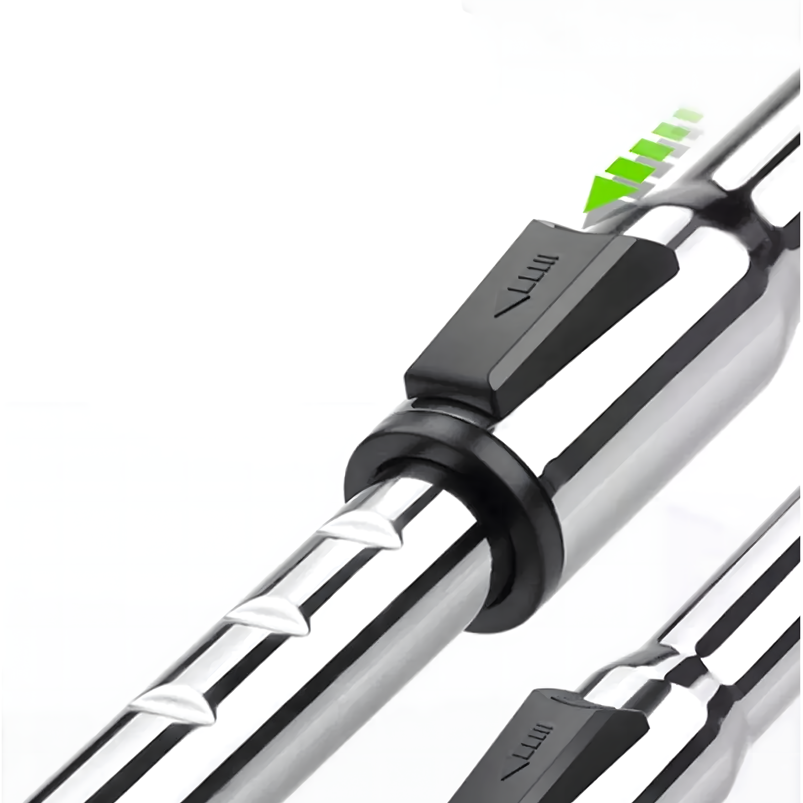 120x Juhtmevaba murutrimmeri ja võsalõikuri komplekt XXL ratastega