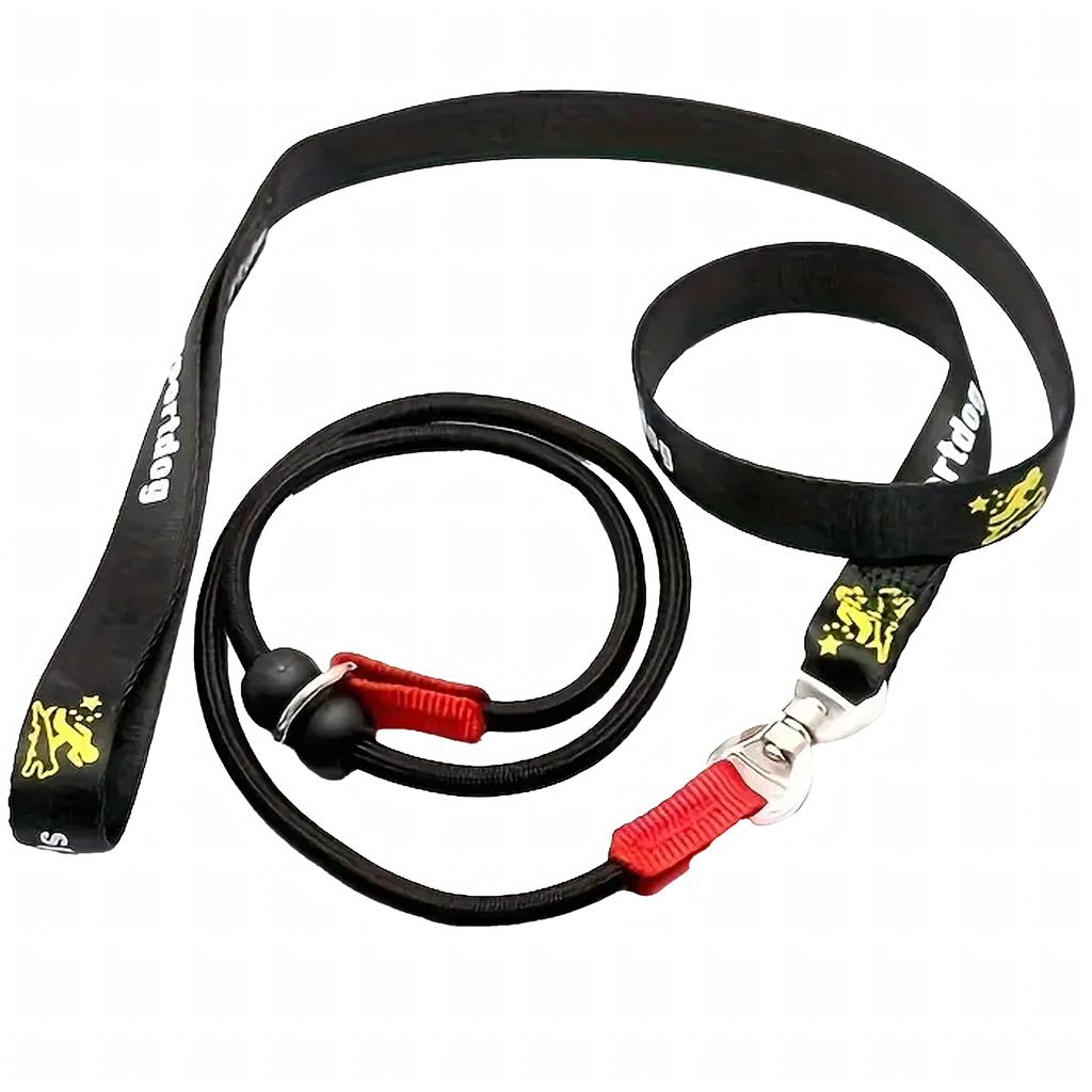 Nailonist tõmbamisrihm 140 cm jalutamiseks ja treeninguks õppimiseks