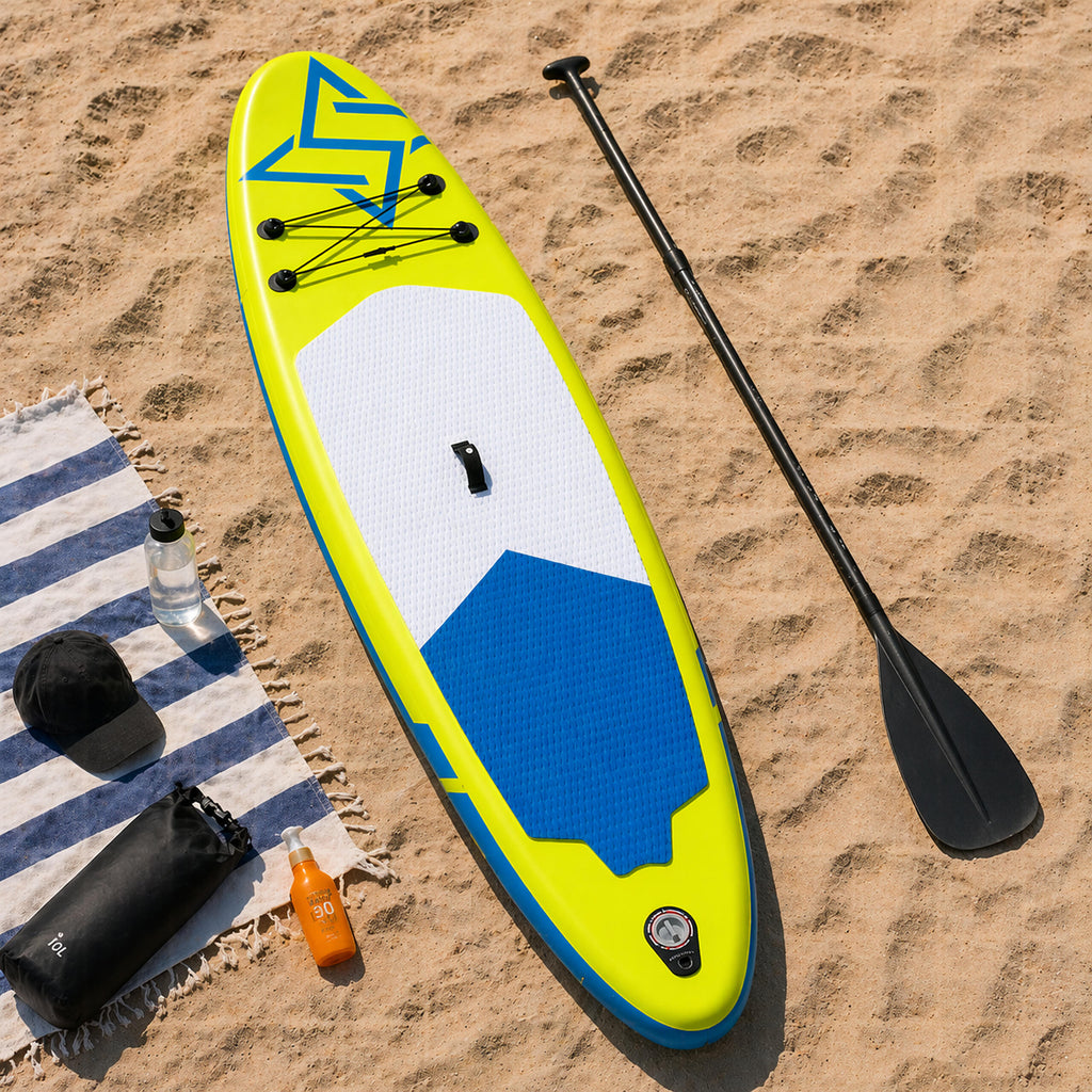 Inflatable Stand Up Paddle Board 305 cm with Accessories