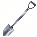 Sirge metallvarrega metallist aialabidas 100 cm, tugev (F21)