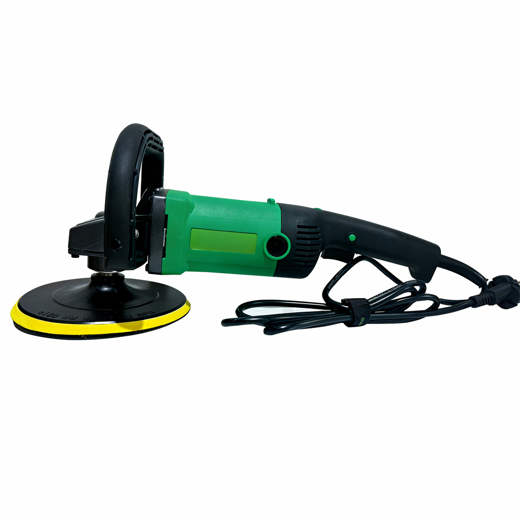 Universaalne autopolisher 1800W reguleeritava kiirusega 600–3000 p/min 180 mm