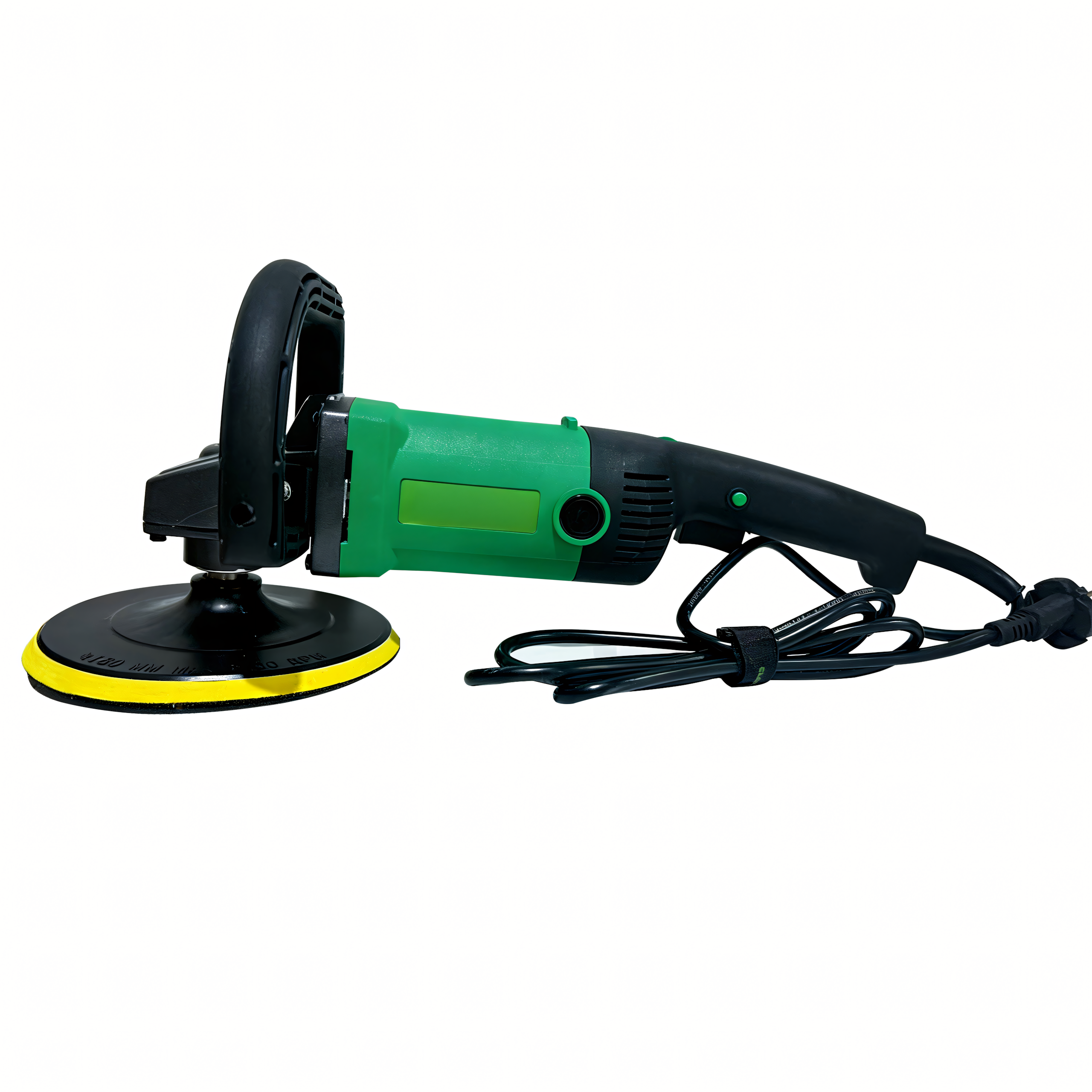 120x universaalne autopolisher 1800W kiiruseregulaatoriga 600-3000 RPM 180 mm
