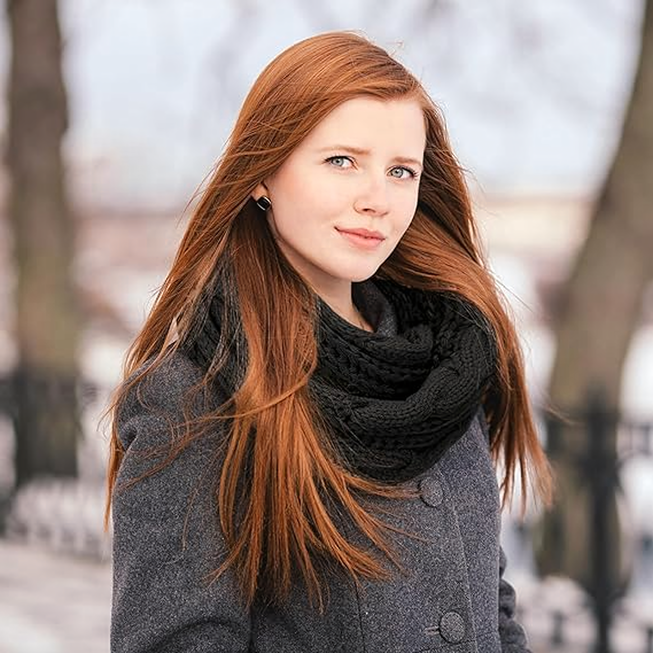 6x Naiste sall torusall soe talvine suur talveks moekas Black