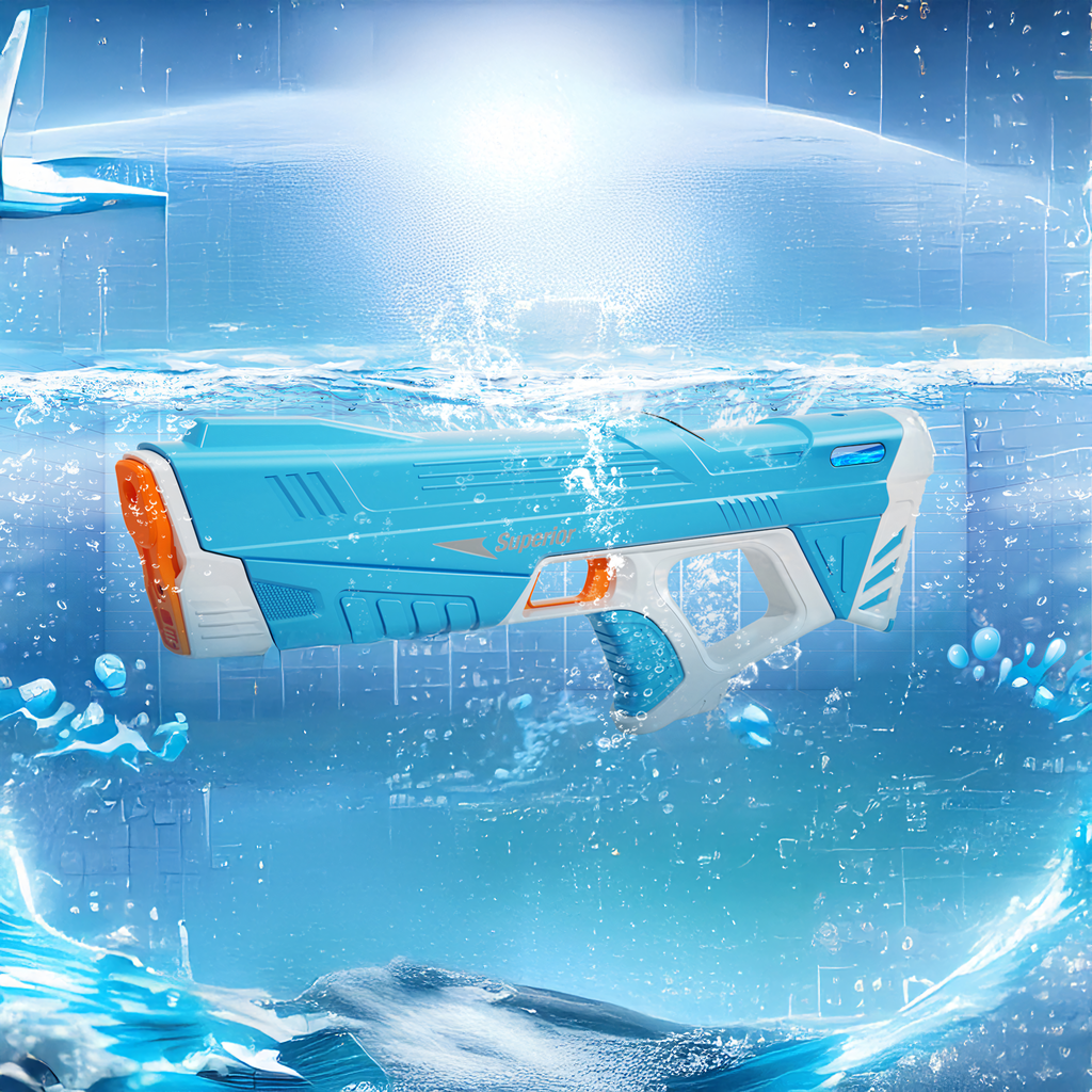 Elektriline veepüss lastele, USB veekahur