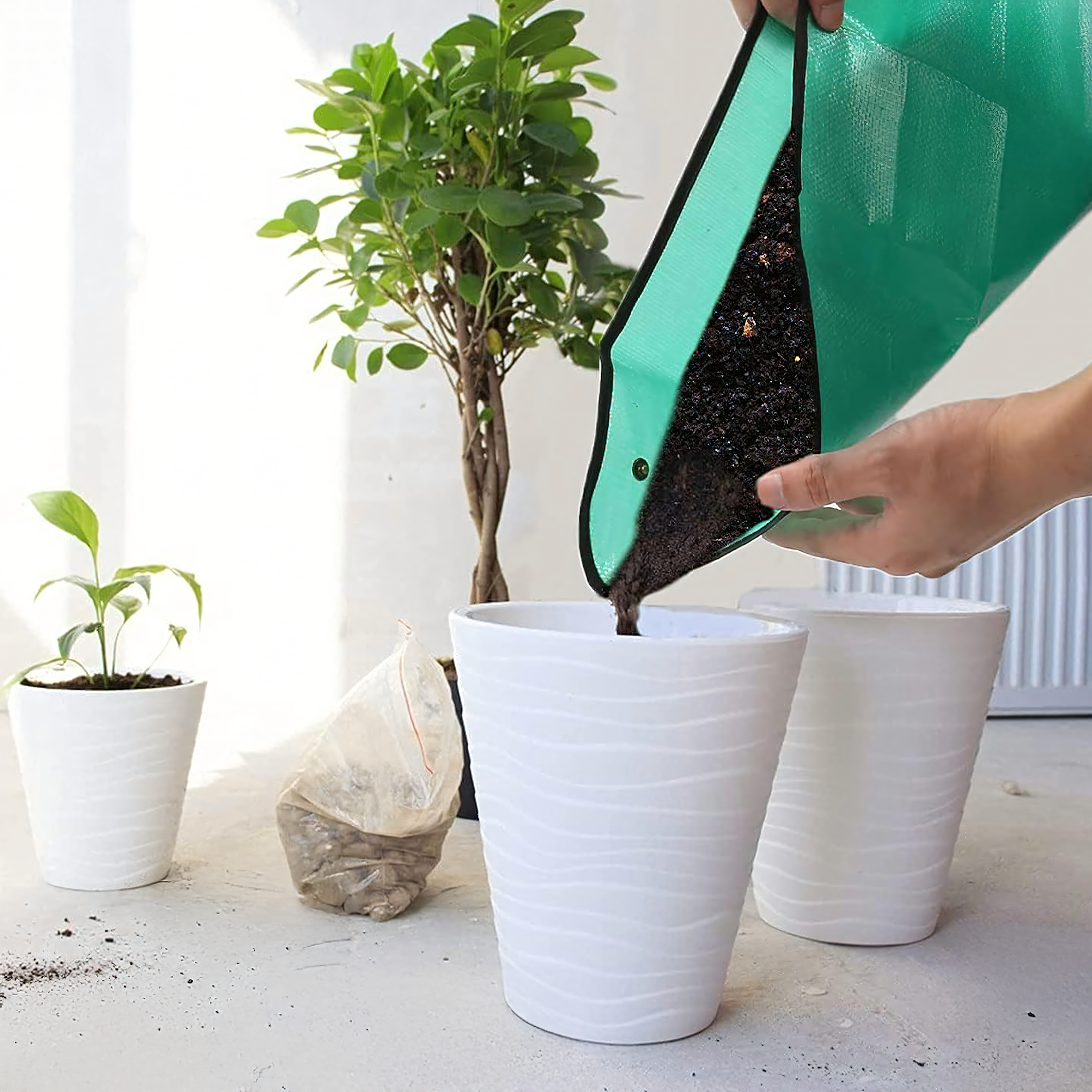 Planting and Transplanting Mat 68x68 cm