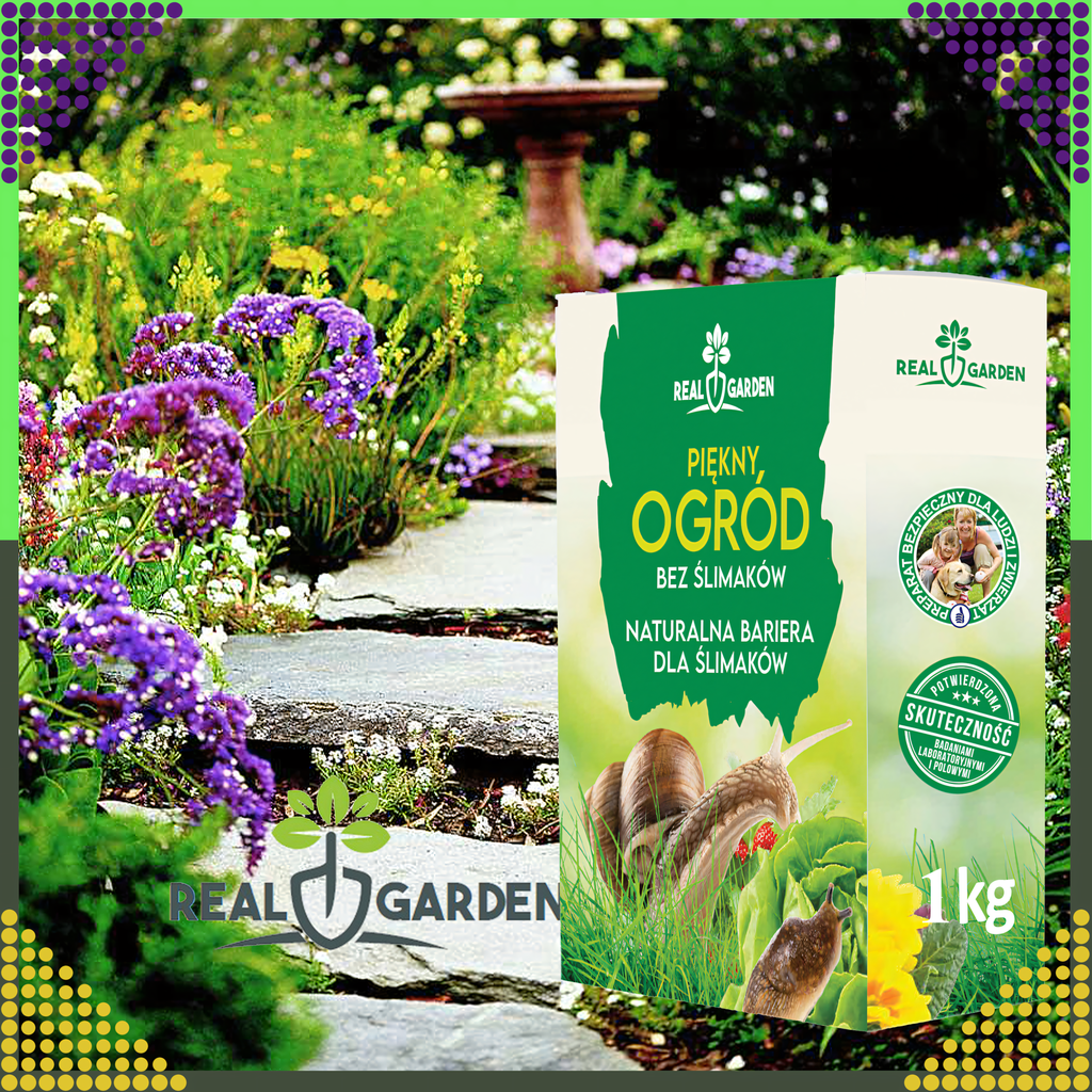 Snail Repellent Against Snails 1 kg