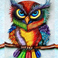 Teemantmaalimise 5D mosaiigikomplekt 28
