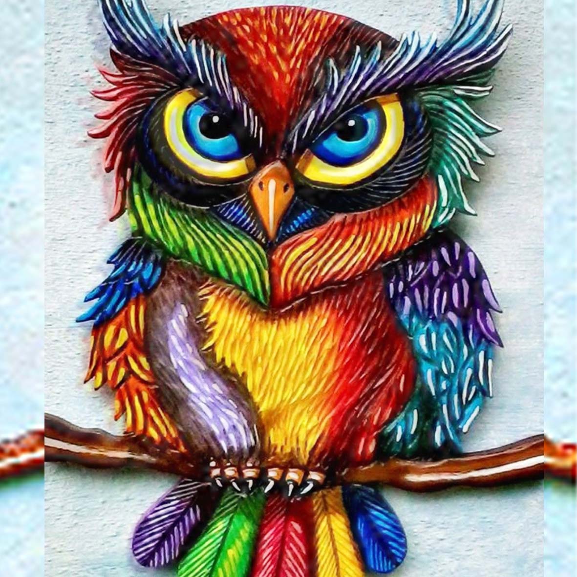 Teemantmaalimise 5D mosaiigikomplekt 28