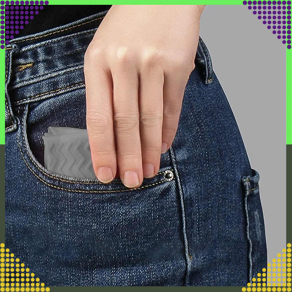 Waterproof Protectors Rain Shoe Covers Anti-Slip Wellington Boots S