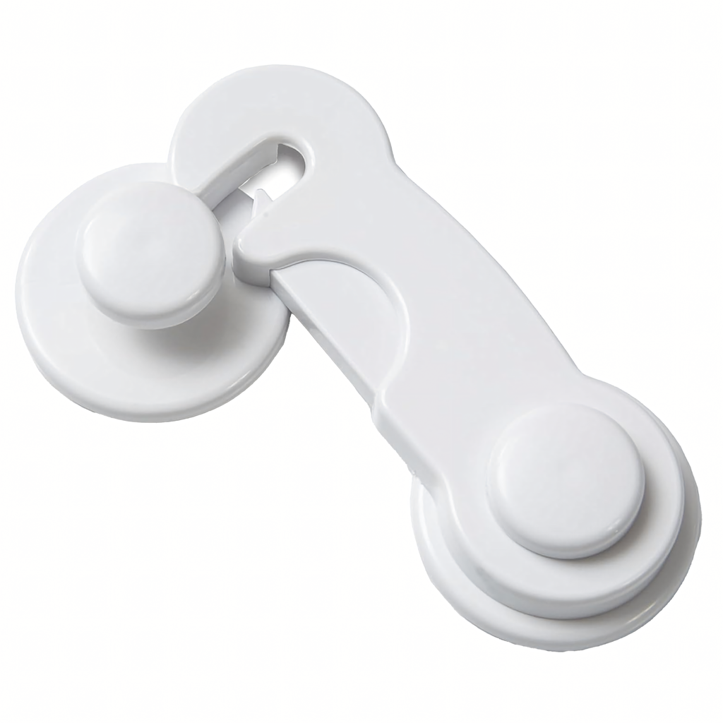 Kapi turvalukk mööblile, sahtlitele ja ustele beebidele ja lastele