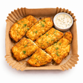 Air Fryer Paper Liners 16x16cm 34g 100 pcs