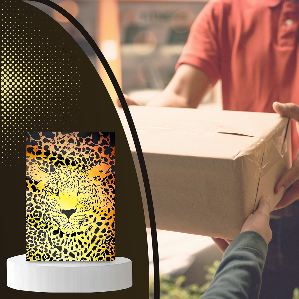 KULLERI FOOLIUMPAKID TUGEVAD FOOLIUMÜMBRIKUD 255x370 GEPARD 50 tk