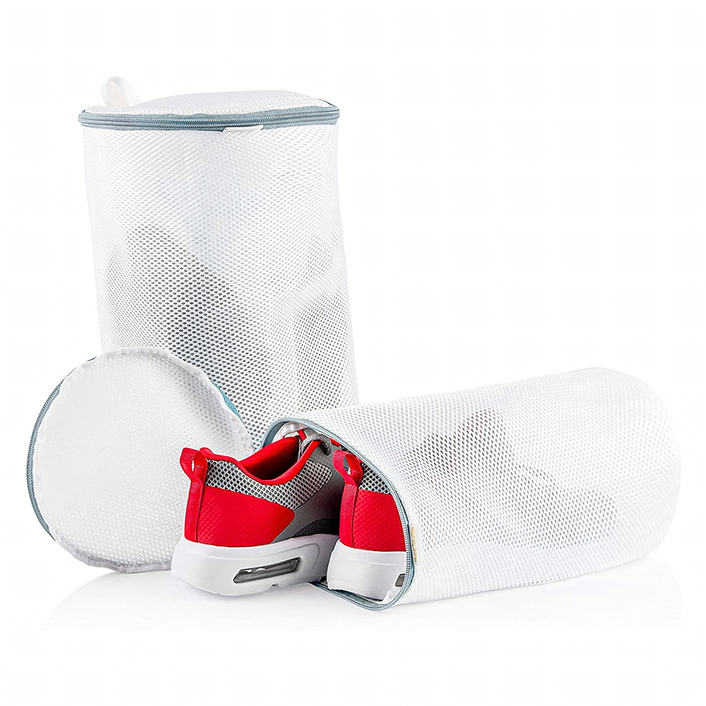 Mesh Laundry Bag Bytów Protective Shoe Bag for Washing Machine 30x18 cm