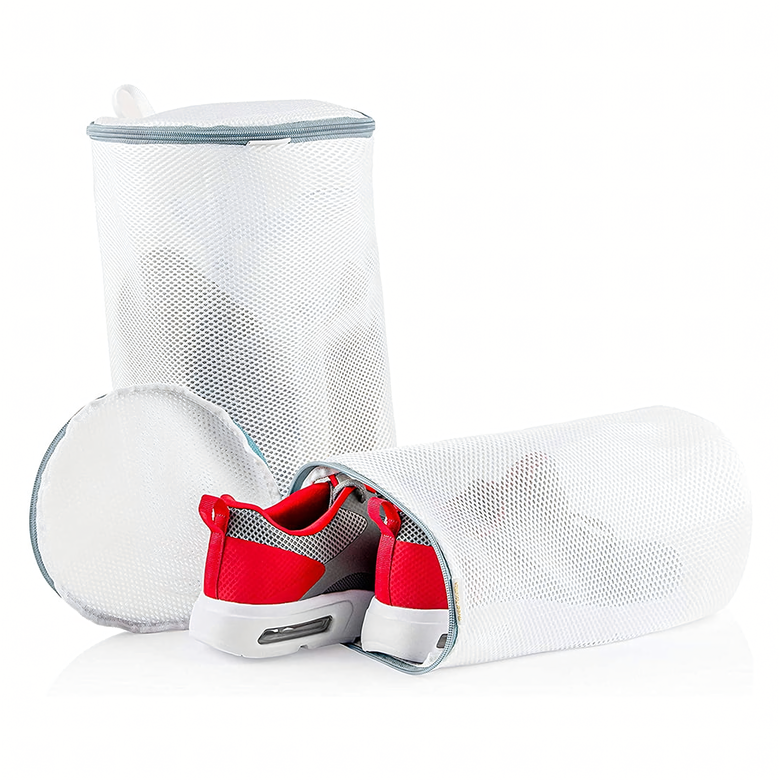 Mesh Laundry Bag Bytów Protective Shoe Bag for Washing Machine 30x18 cm
