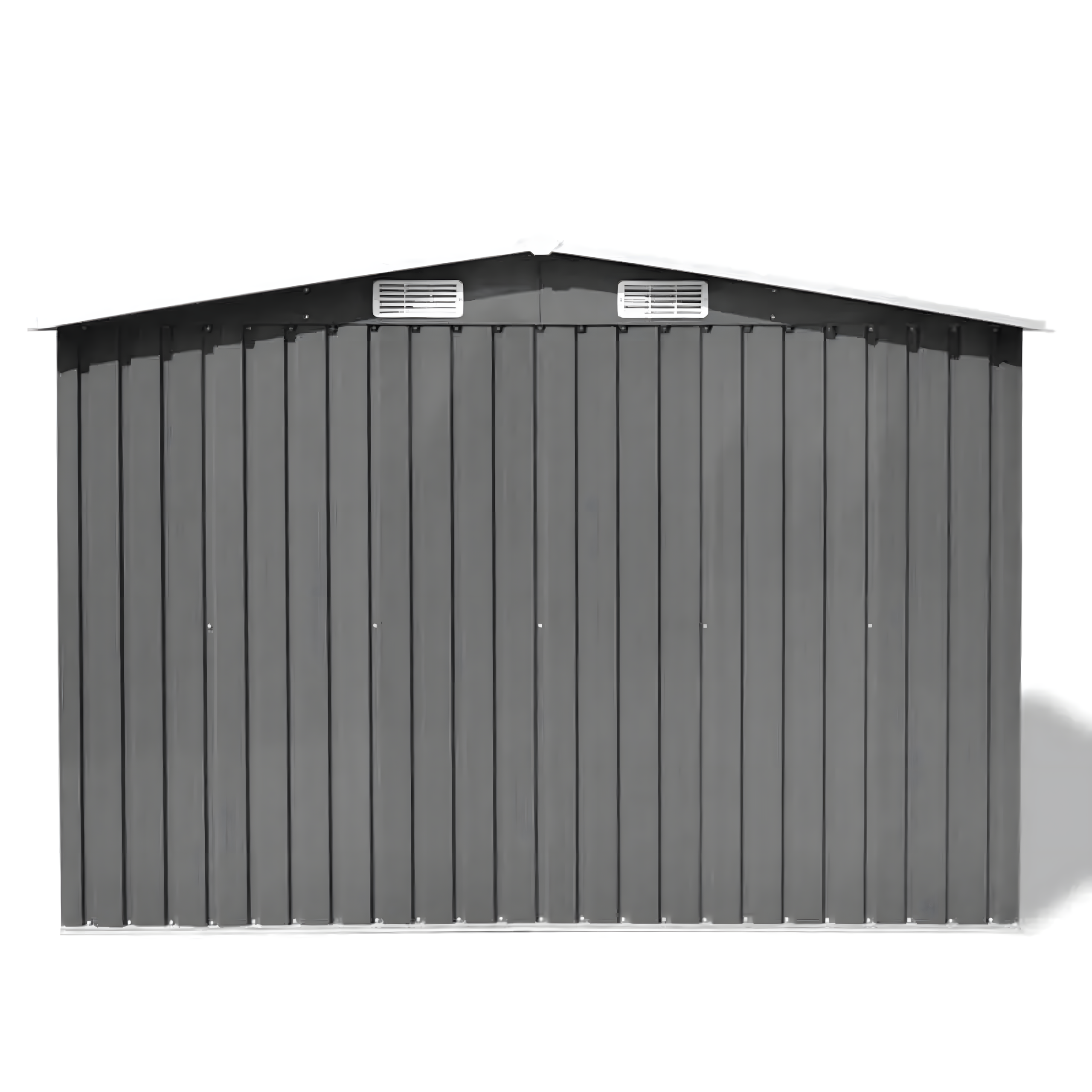 Tool House Tool Storage Garden Shed 277x299x192 cm Large