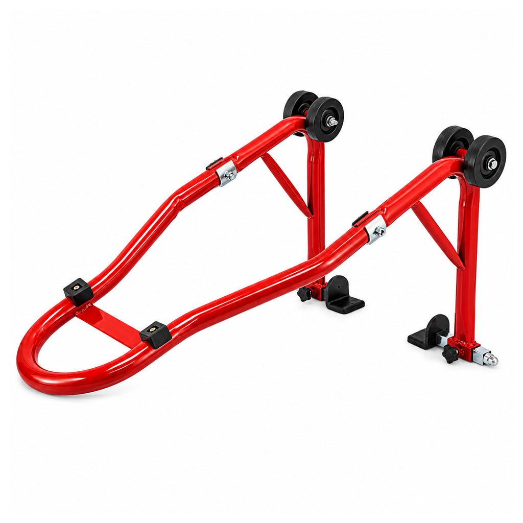 Universal Adjustable Motorcycle Front and Rear Service Stand 450kg