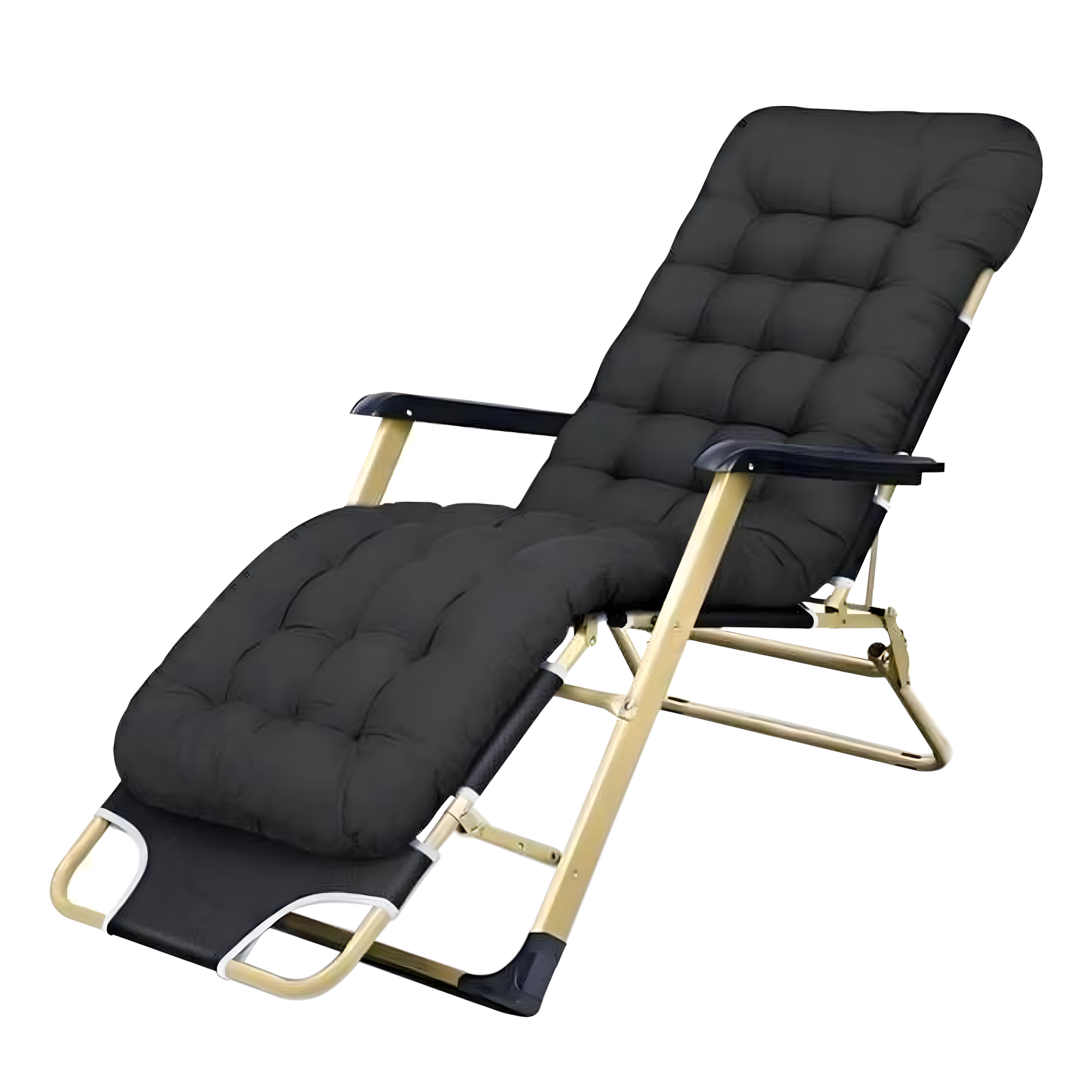 18x kokkupandav aiamere- ja reisigravitatsioonitool paksu istmepadjaga