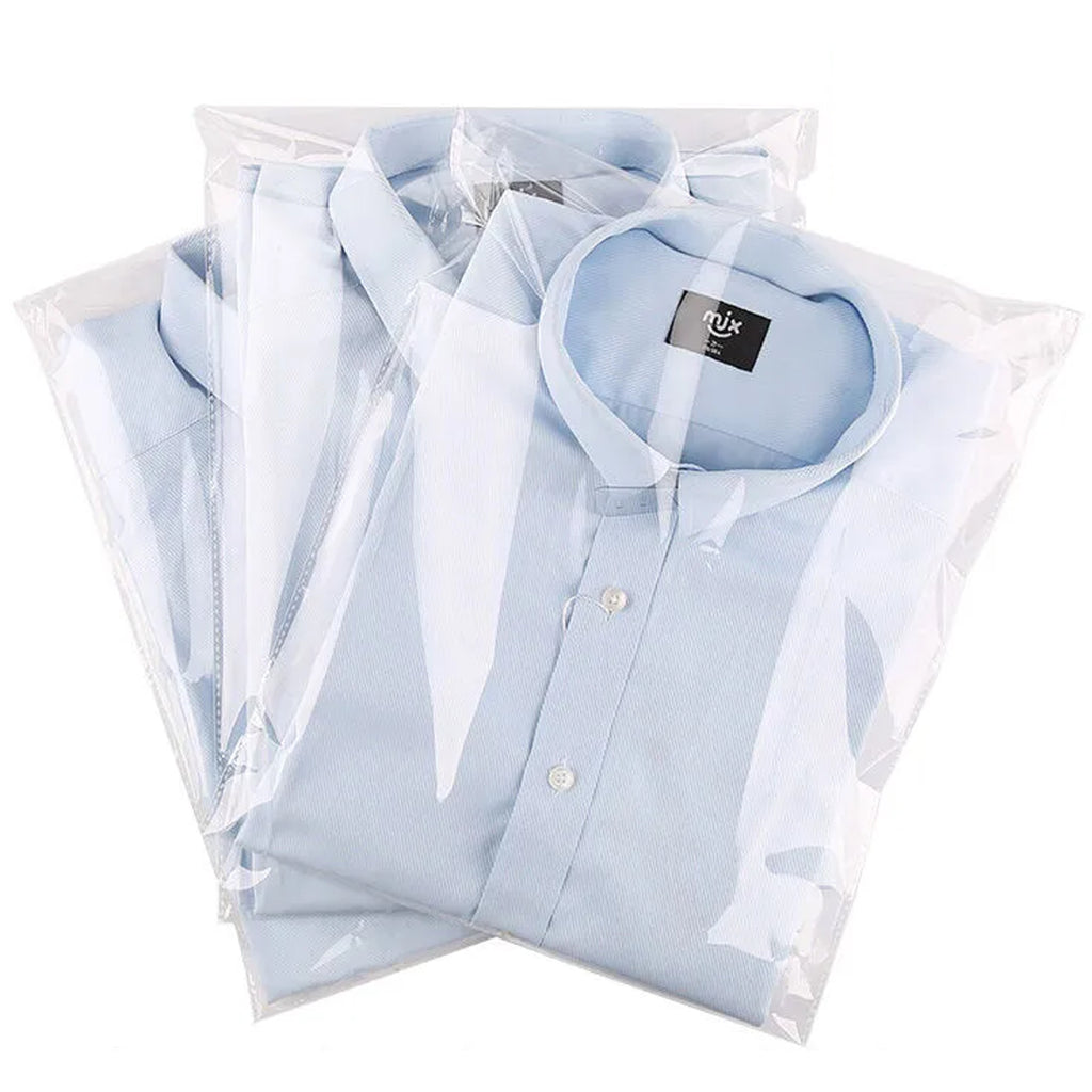 CELLOFAANIST KINNITATAVAD KOTID, FOLIOKOTID BG OPP 18x27 100 tk