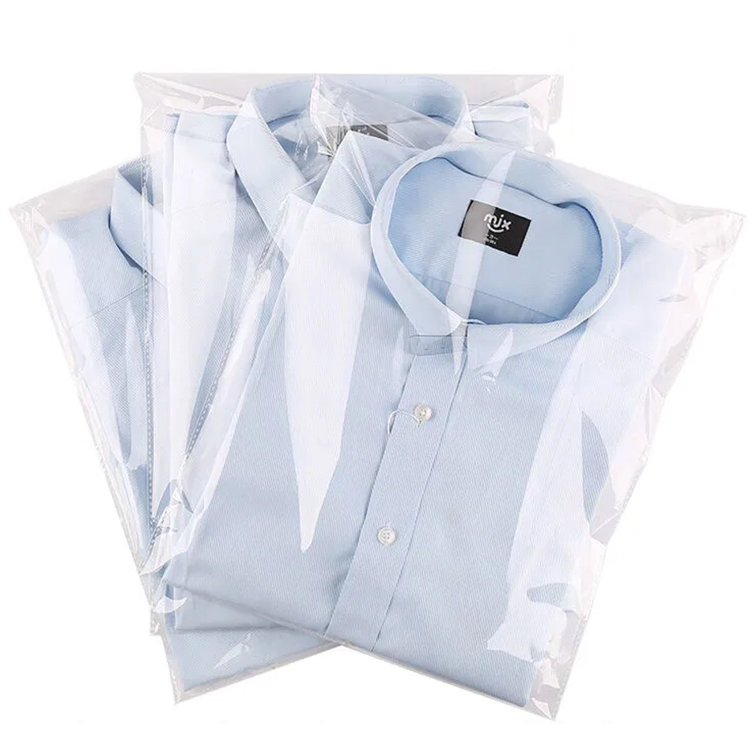 CELLOFAANIST KINNITATAVAD KOTID, FOLIOKOTID BG OPP 18x27 100 tk