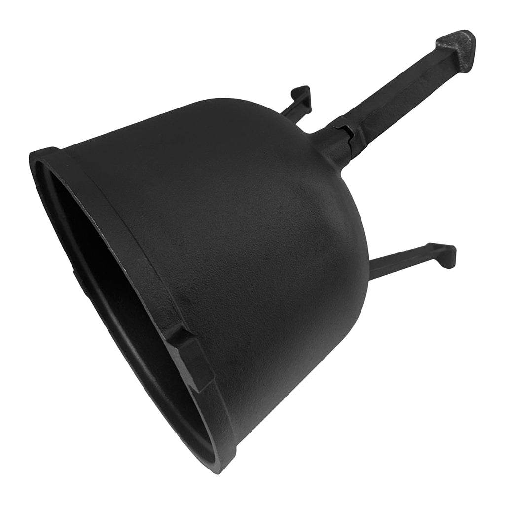 Jahipoti malmist pada 7L kaanega lõkke jaoks