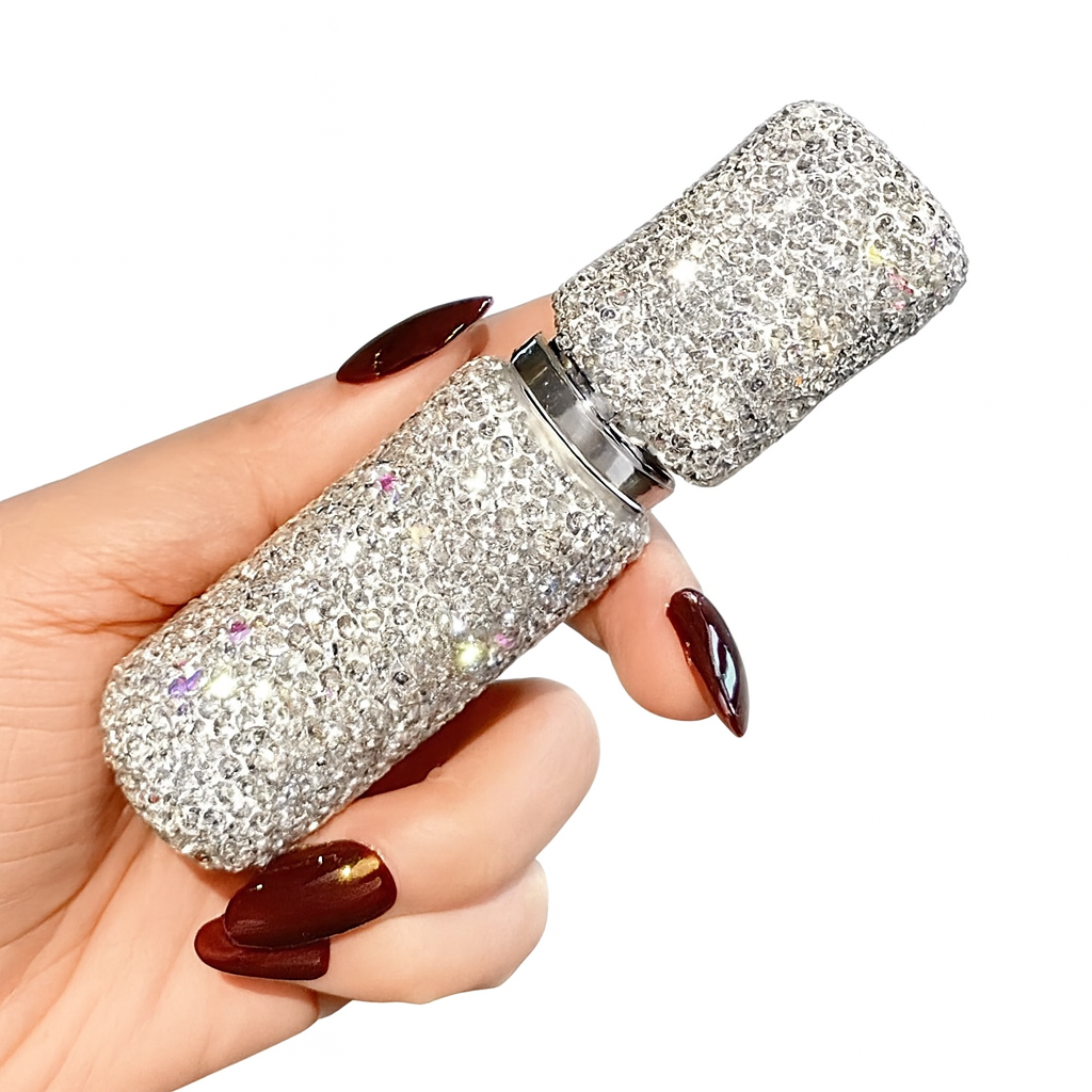 Perfume Bottle Flacon 10 ml Refillable