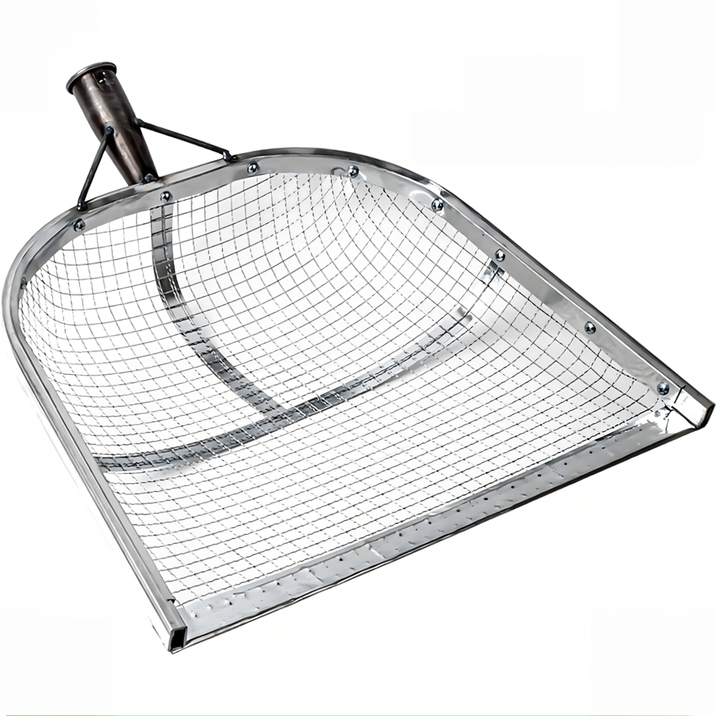 Aia labidas mulla sõelumissõel