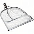 Garden Soil Sifting Shovel with Filter Screen