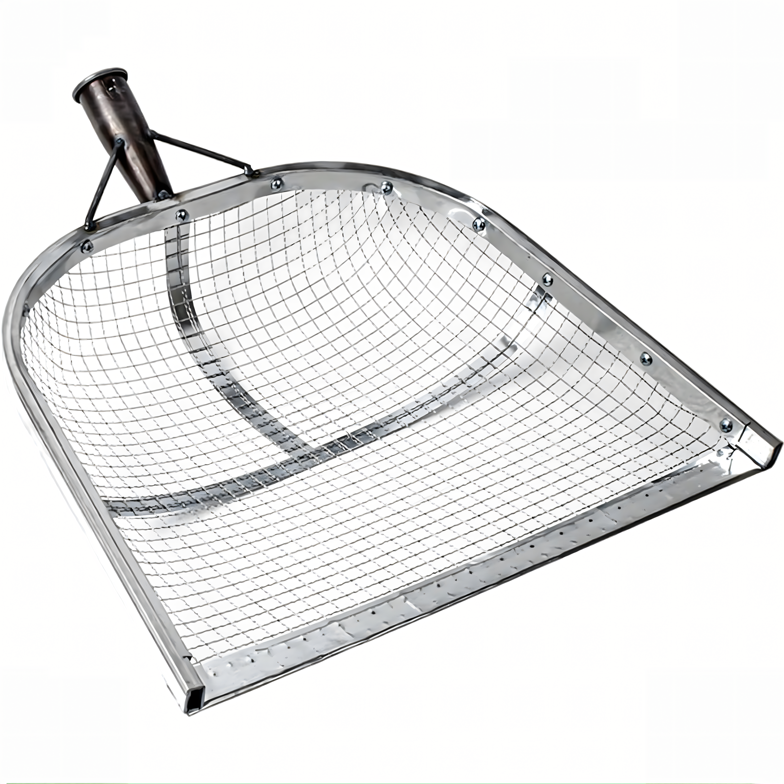 Aia labidas mulla sõelumissõel