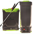 48 pcs 16L Electric Battery Backpack Sprayer Set
