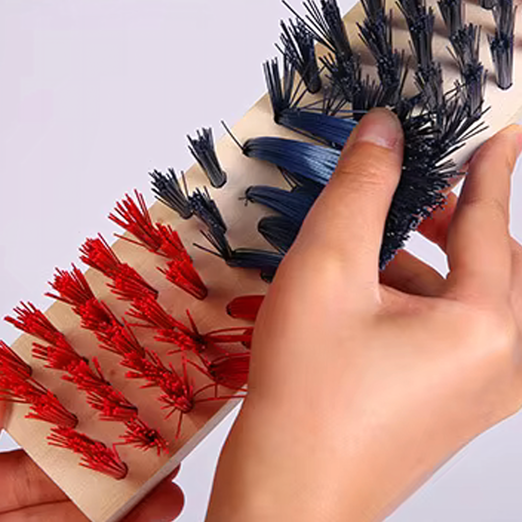 Household Brush Sweeper Broom Street Sweeper 60 cm Strong Bristles