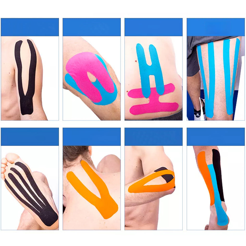 Kinesiology Tape TEJP Sport Pro 5m x 5cm (VB8)