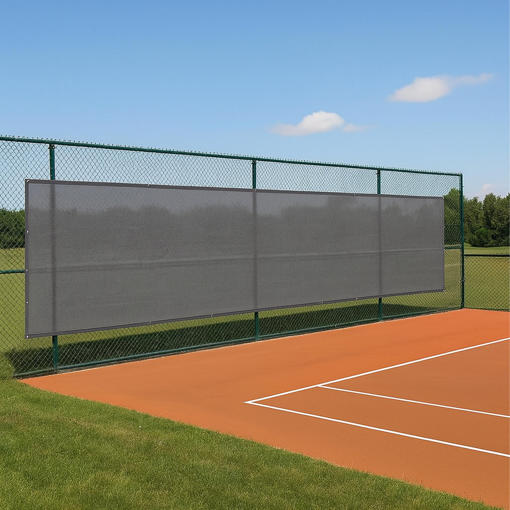 41x Shading and Camouflage Net 1.5x50m 95% Coverage for Fencing 180g with 100 Ties