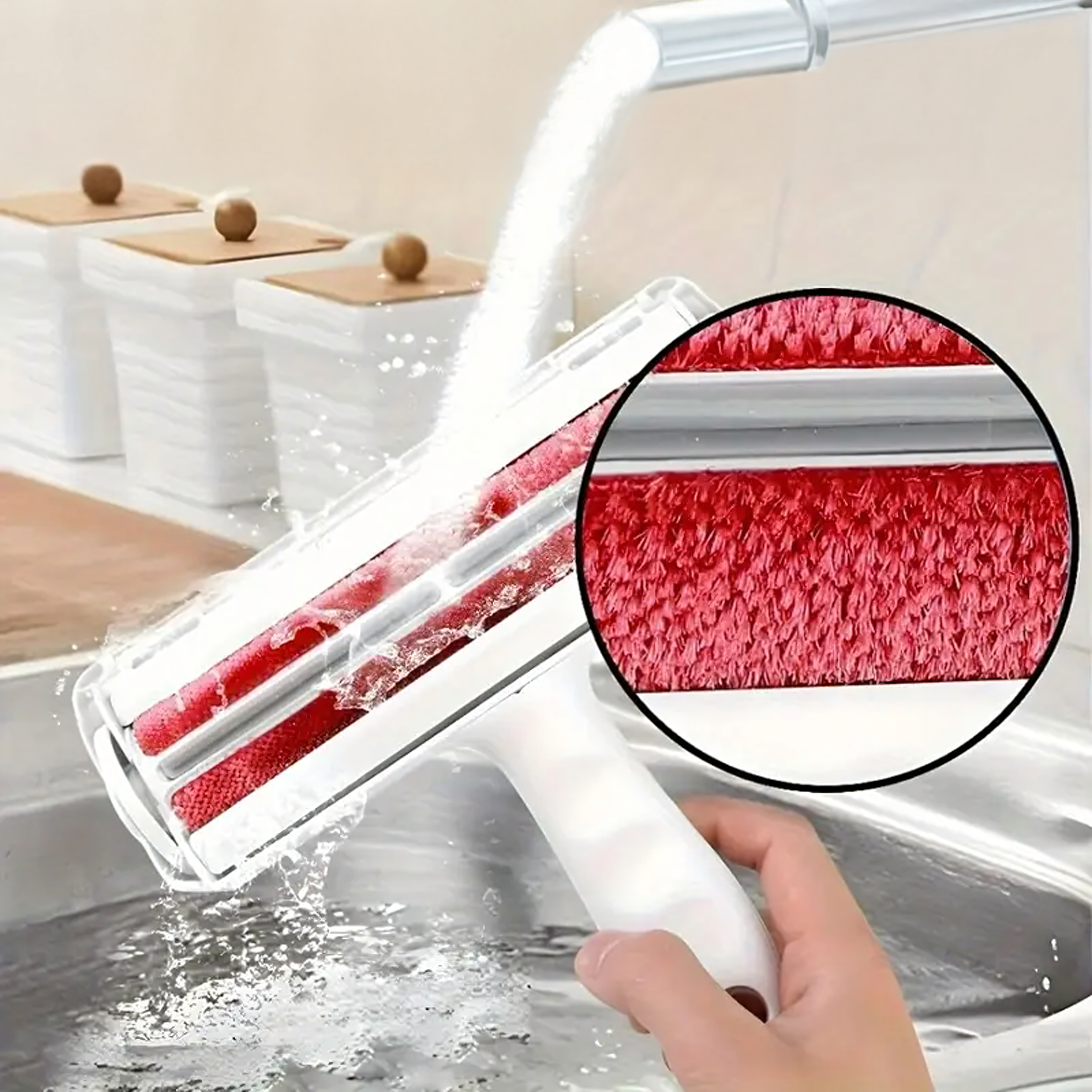 Harjarull koera- ja kassikarvade eemaldamiseks, kogumiseks ja puhastamiseks