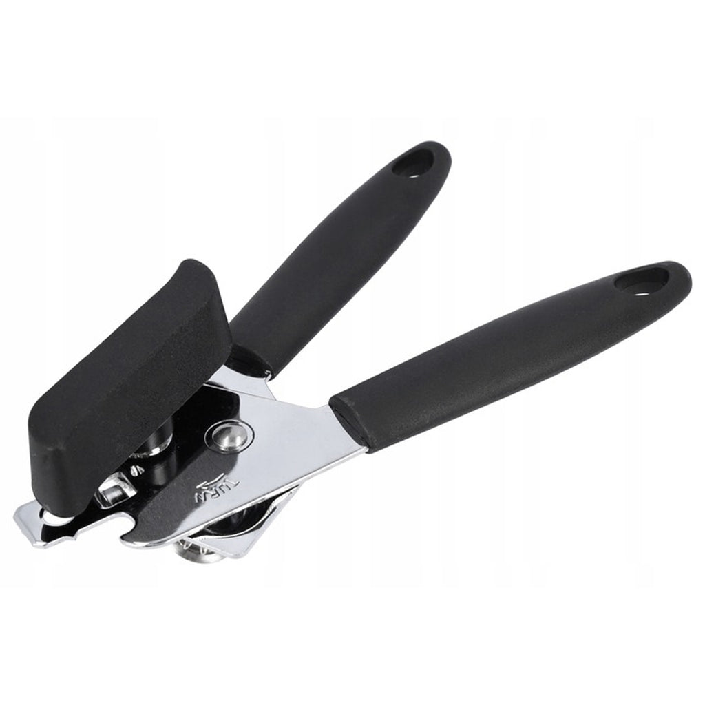 Manual Metal Can Opener Strong Solid Steel