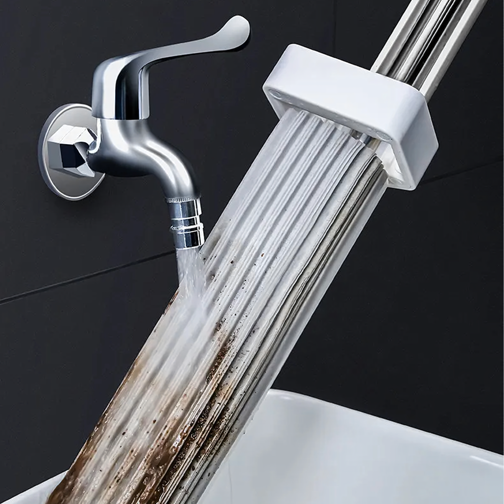 Sponge Mop for Washing Floors Squeezed Rotary for Water Sponge