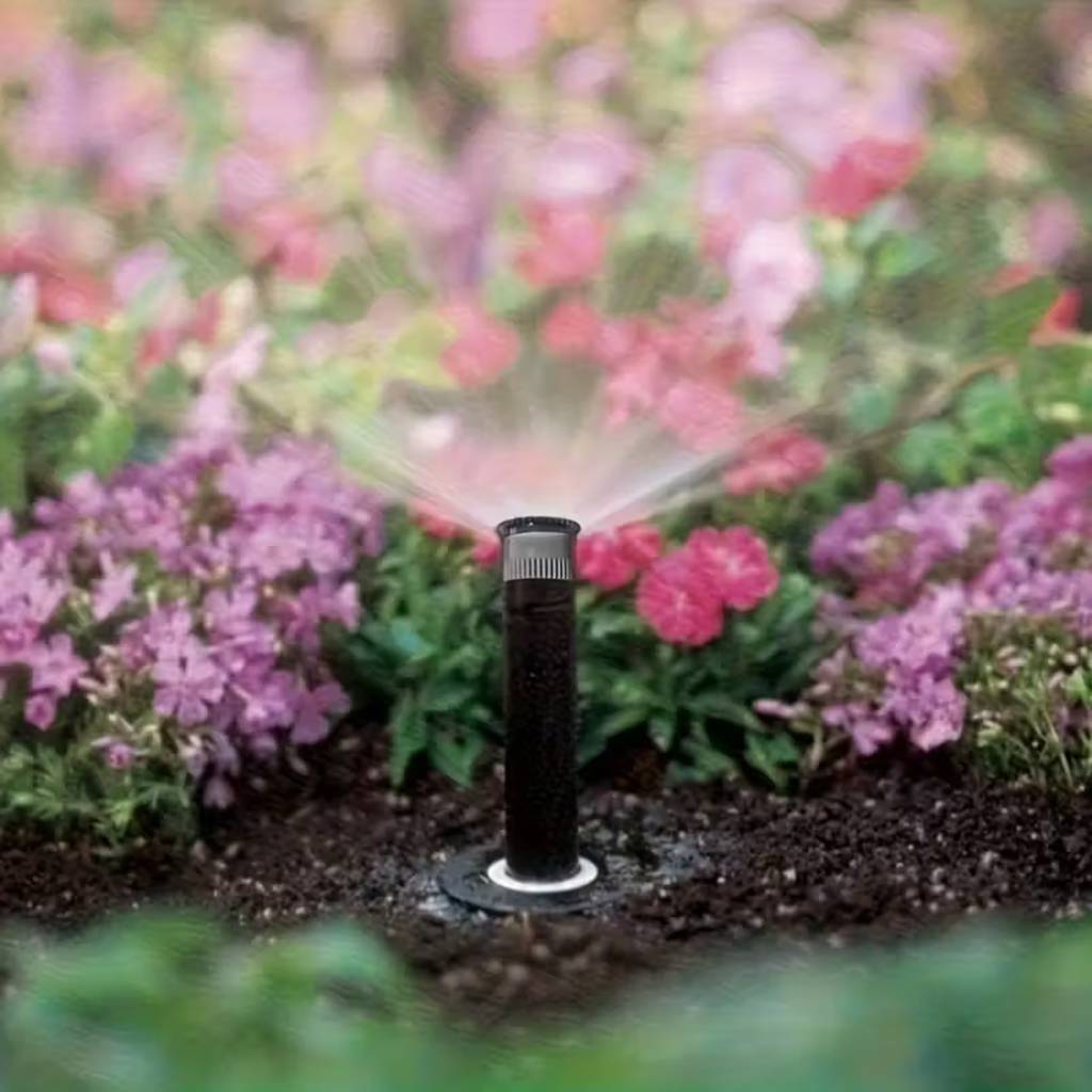 5x aia sprinkler staatiline pop-up pöörlev 360° 5.7m