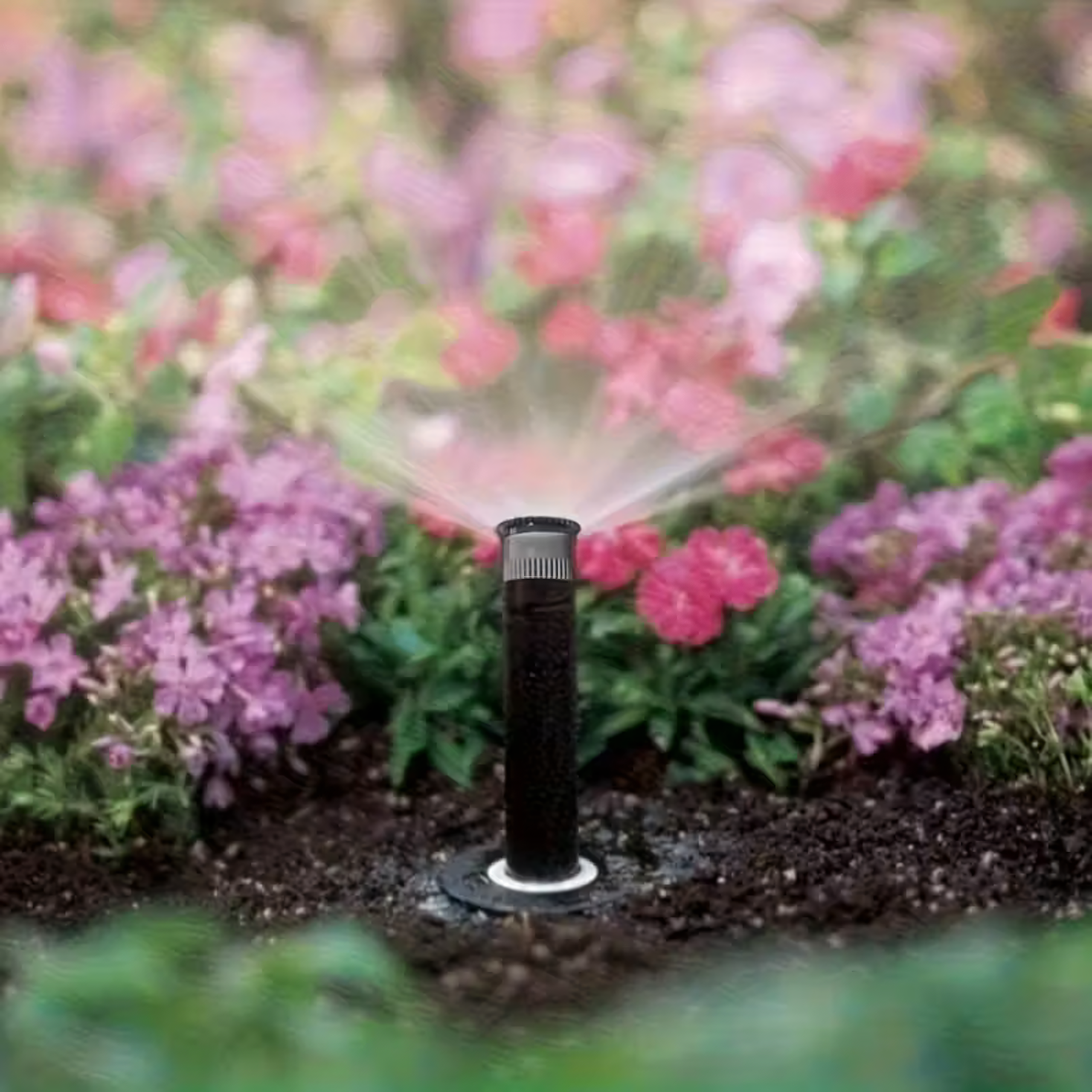 5x aia sprinkler staatiline pop-up pöörlev 360° 5.7m