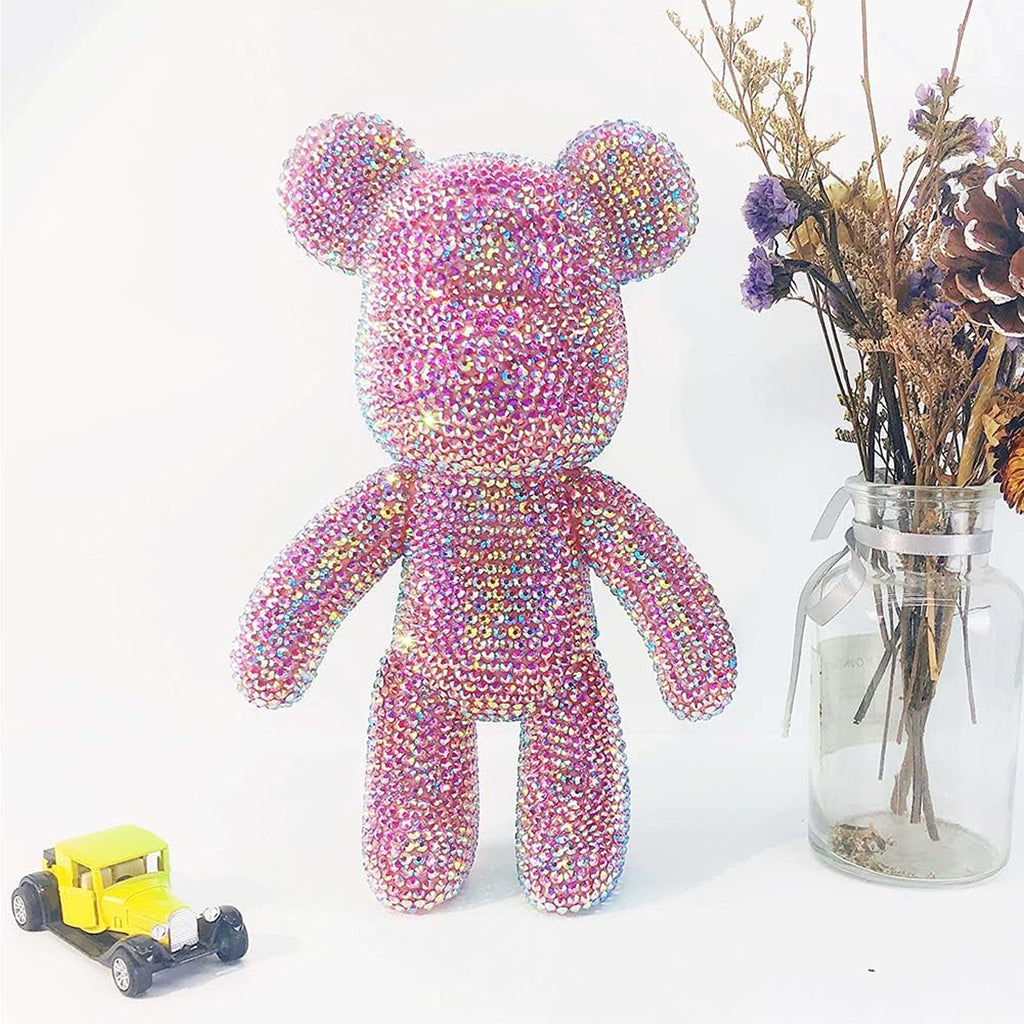 Diamond Painting 5D Kit Large Bear Figurine 51 cm