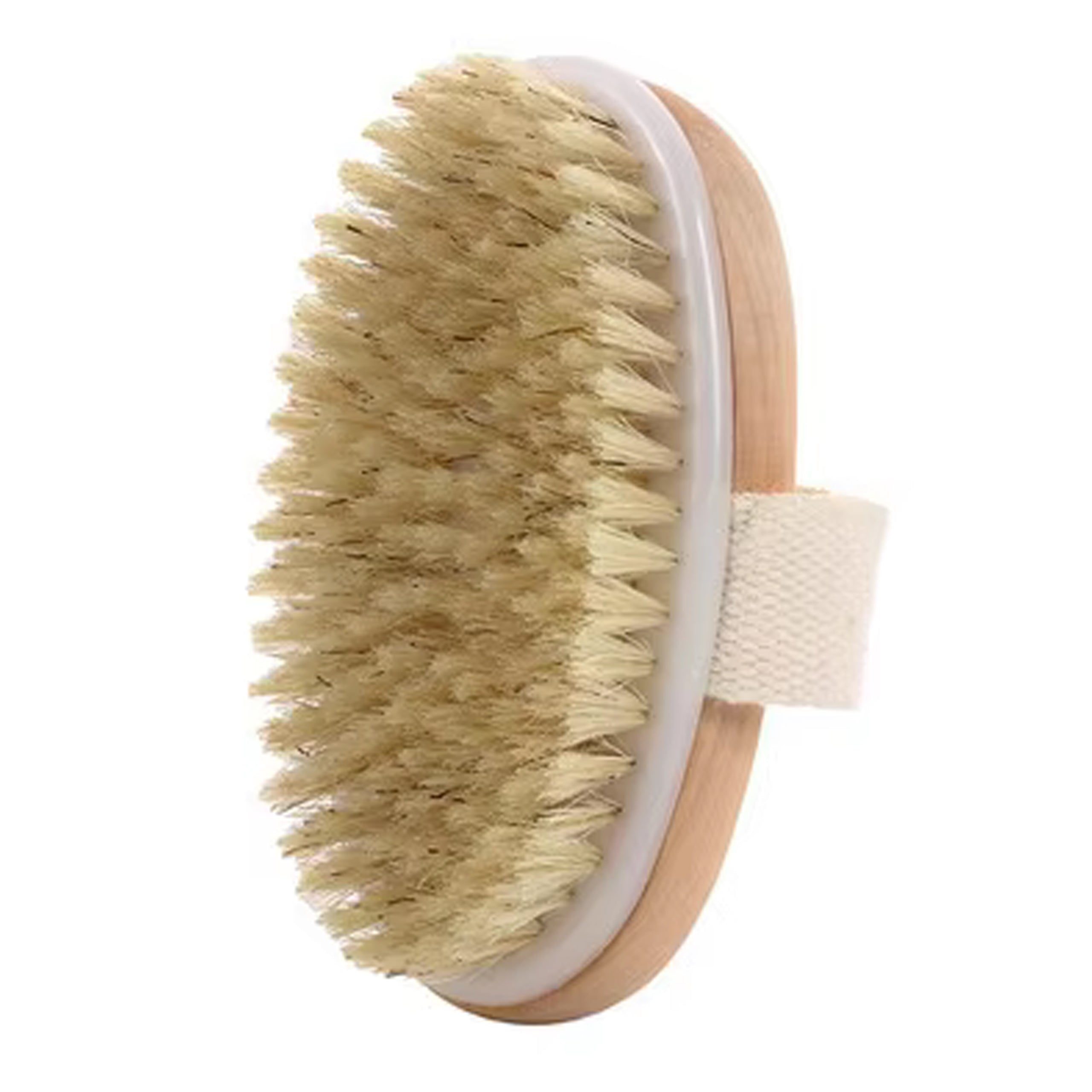 Kehamassaaži hari naha koorimiseks 2-ühes kuivaks ja märjaks kasutamiseks, tselluliidivastane