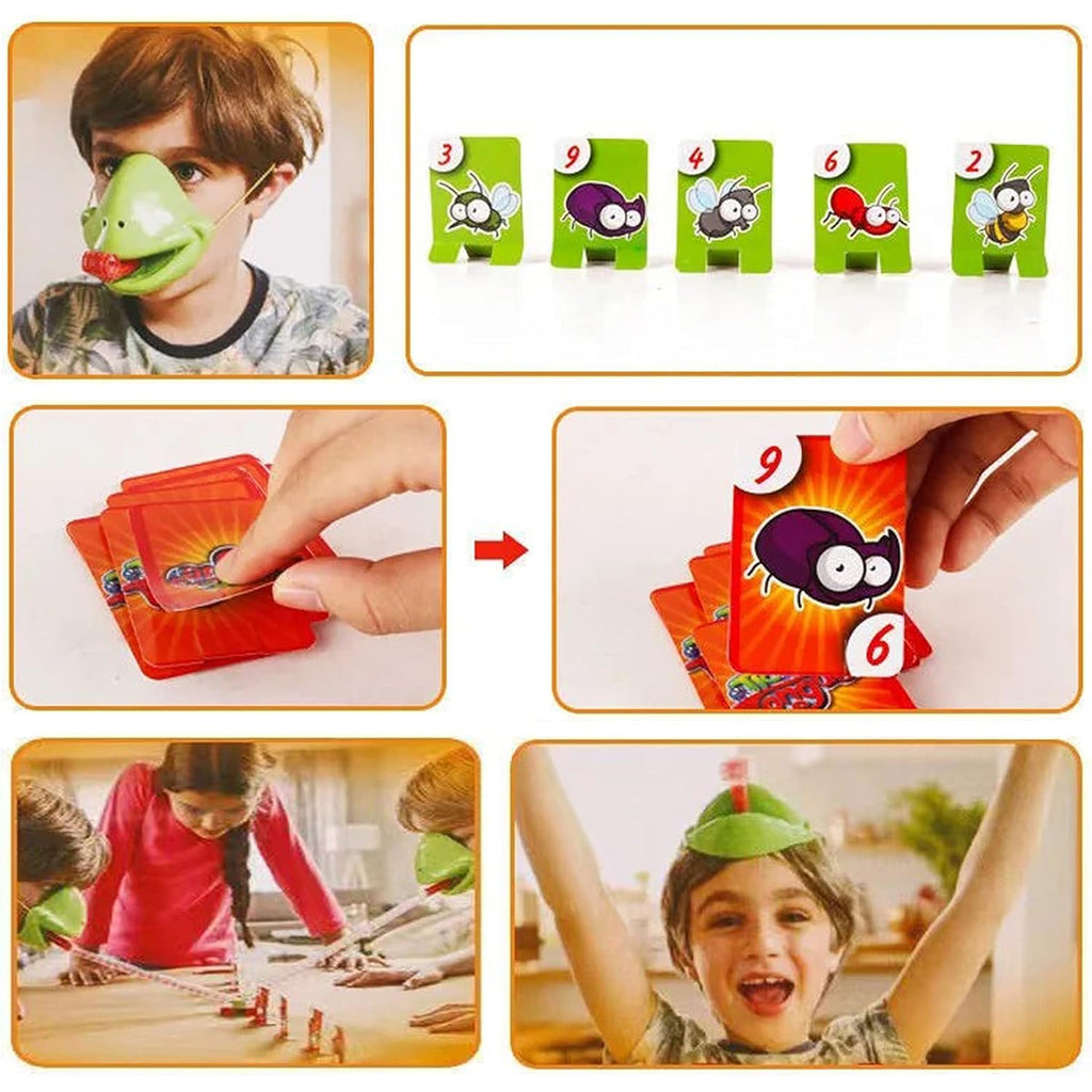 VARU LISASUU MÄNGULE KIIRKEEL KONN PÜÜAB PUTUKAID KONNAMASK x1