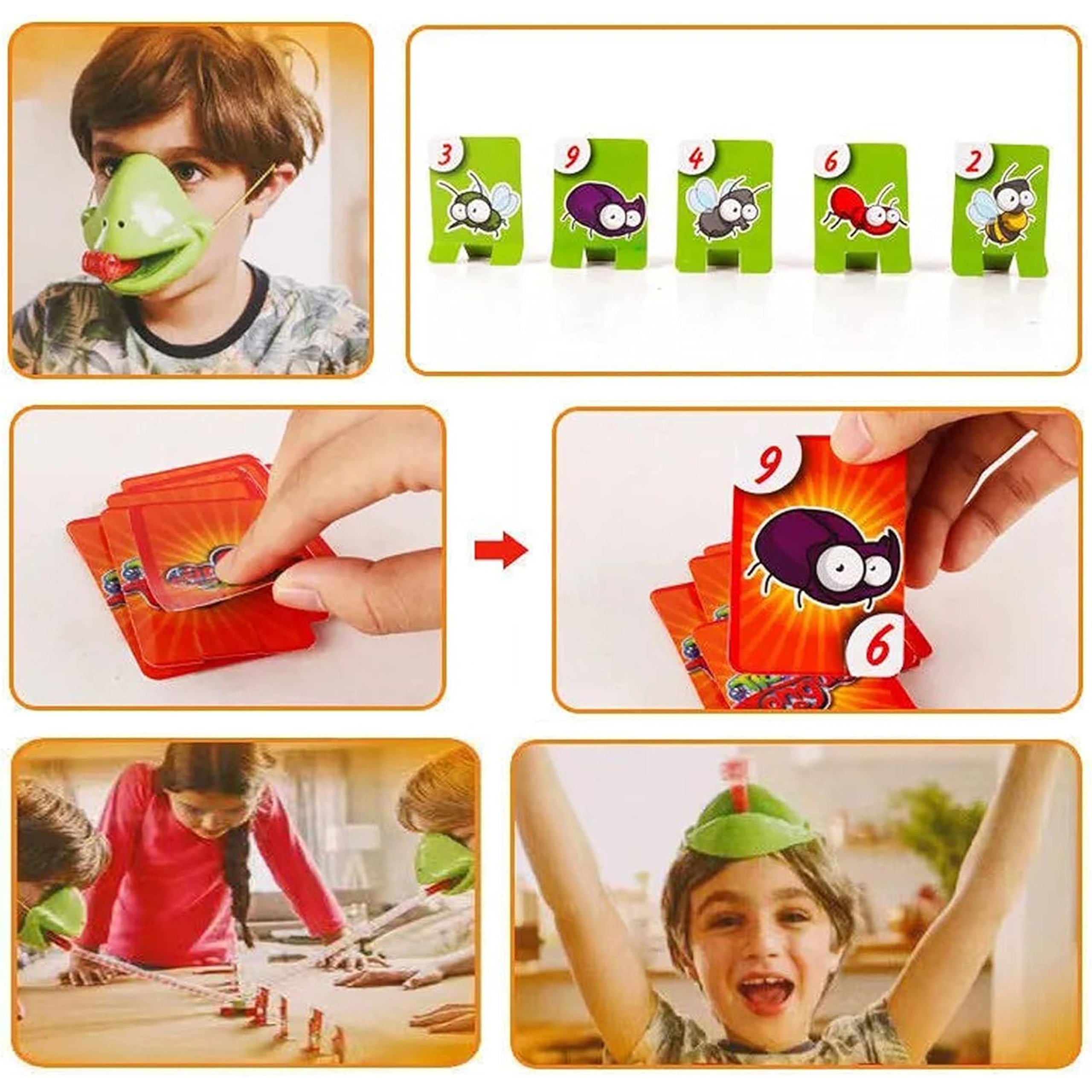 VARU LISASUU MÄNGULE KIIRKEEL KONN PÜÜAB PUTUKAID KONNAMASK x1