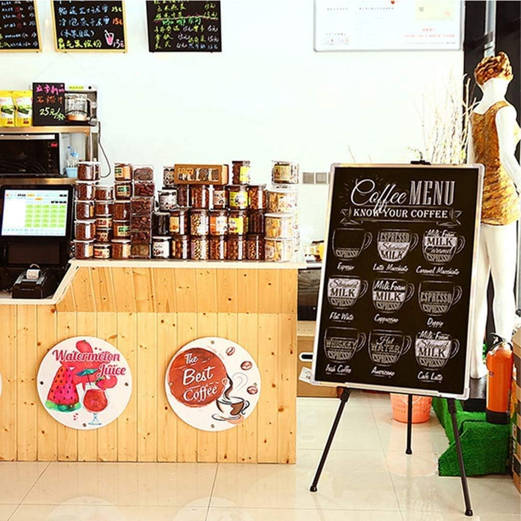 Alumiiniumist välitingimustesse mõeldud maalimisalus 155cm kattega suur kokkupandav tugev