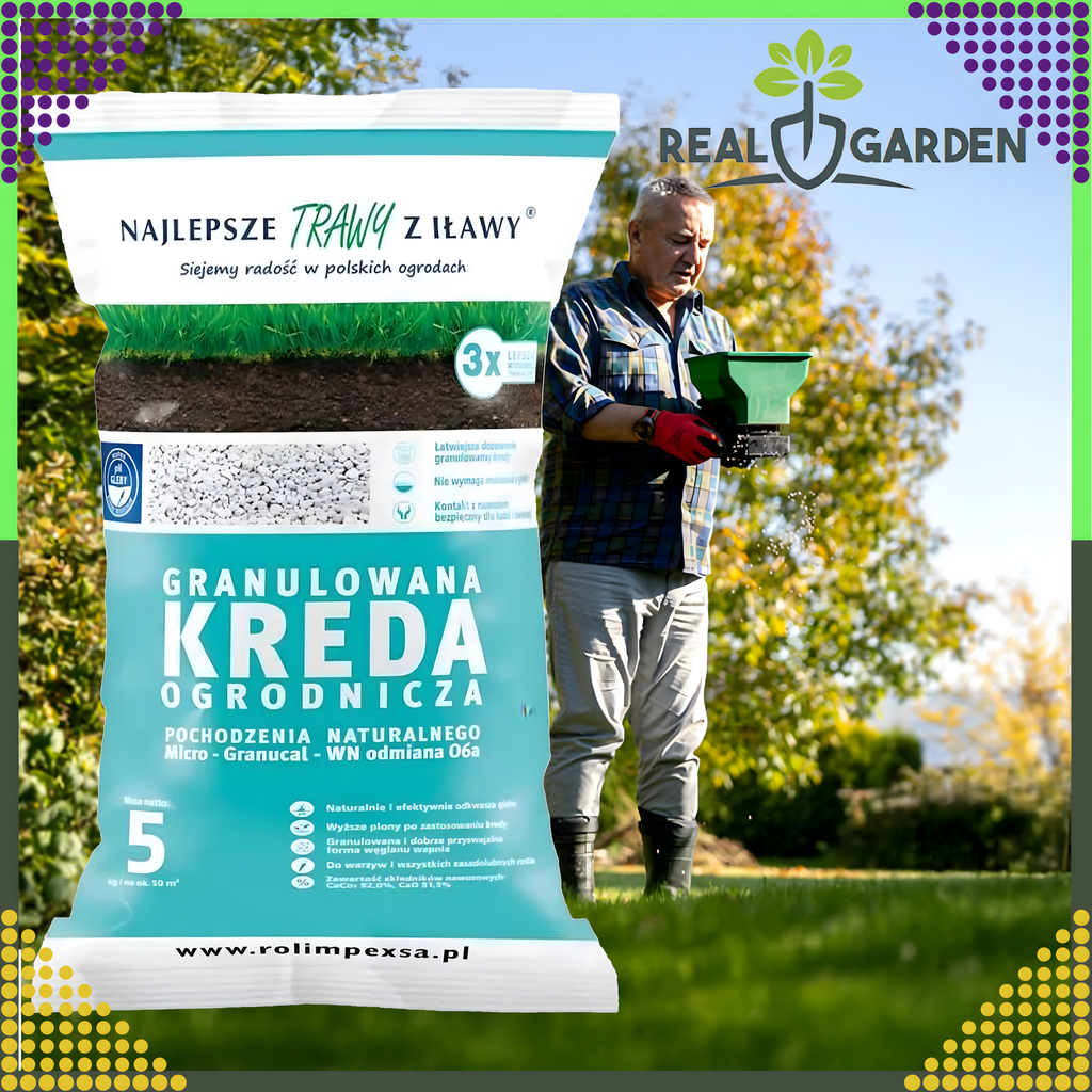 Premium granuleeritud aiamarmor mulla happesuse vähendamiseks 10kg taimedele