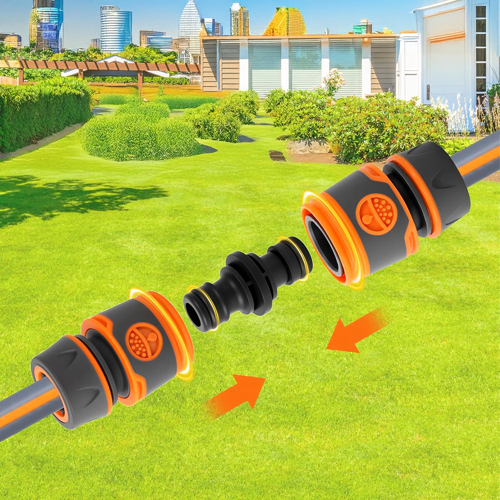 Aia vooliku ühenduskomplekt 1/2 3/4"