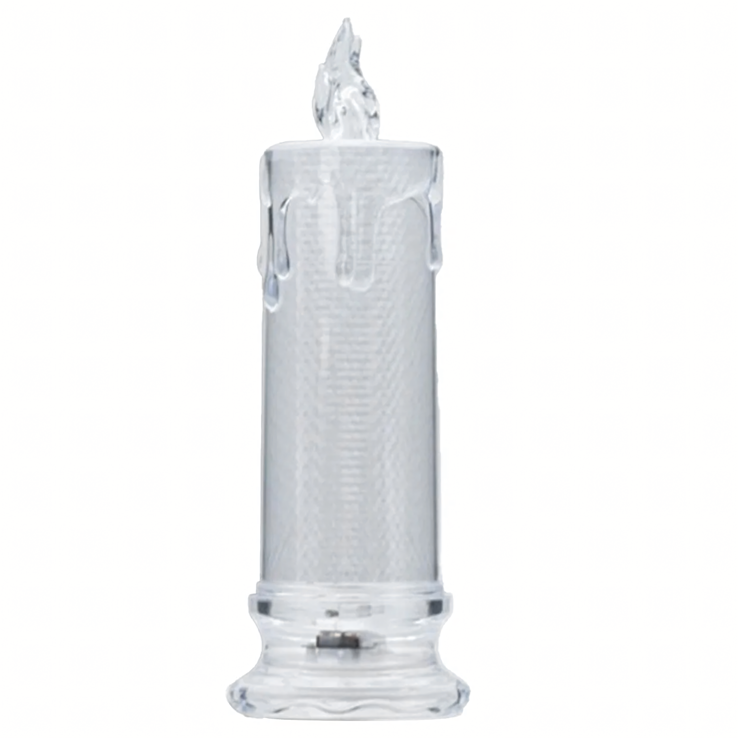 Sädelev patareitoitega LED-küünla sisu 19,5 cm RC-K-1837