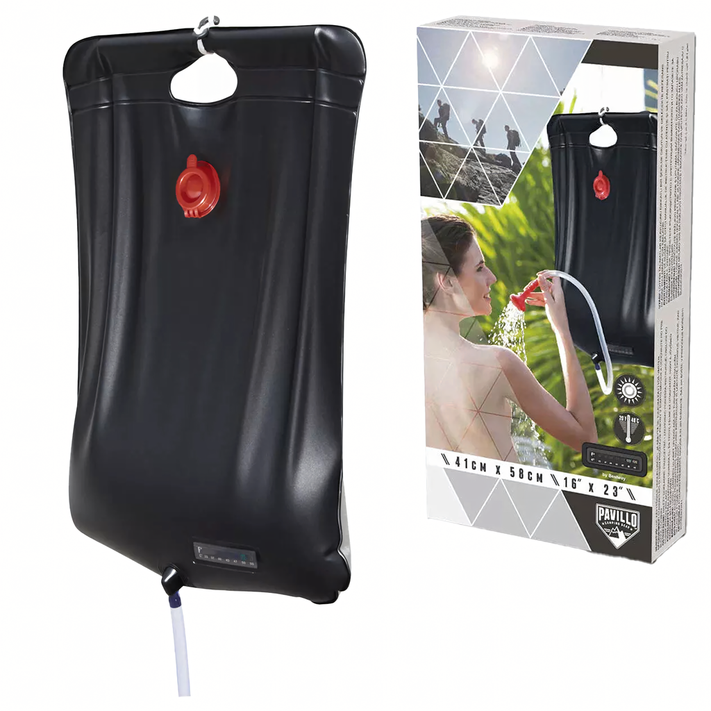 Bestway 58224 Solar Tourist Camping Pool Shower 20L 58x41cm