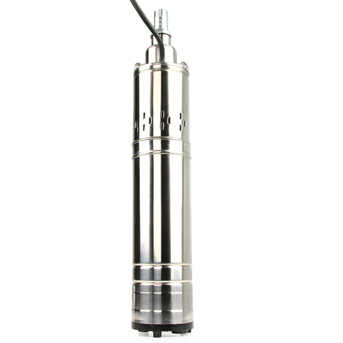1500W kruvi-sukelveepump kaevudele ja tiikidele 2 m³/h tõhus (E17)