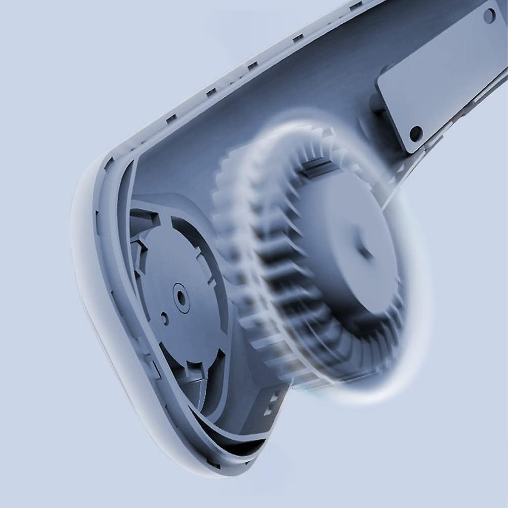 Kaasaskantav õhukonditsioneeri kaelaventilaator Mini ventilaator Jahutusventilaator